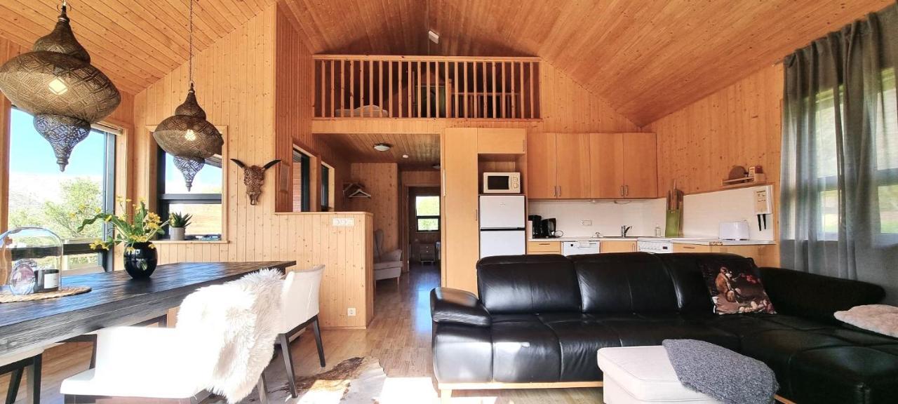 Dixon Cabin Nr. 4 / Dixon Sumarhus Nr. 4 Talknafirthi Villa Talknafjordur Exterior photo